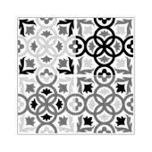 アンダルシアのタイル3 ラバースタンプ (インプリント)