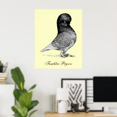 アンダルシアのタンブラー ポスター (ホームオフィス)