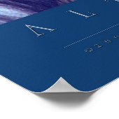 アンダルシアのポスター ポスター (角)