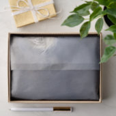 アンダルシアのリンゴ灰色の馬 薄葉紙 (ギフト)