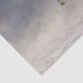 アンダルシアのリンゴ灰色の馬 薄葉紙 (詳細)