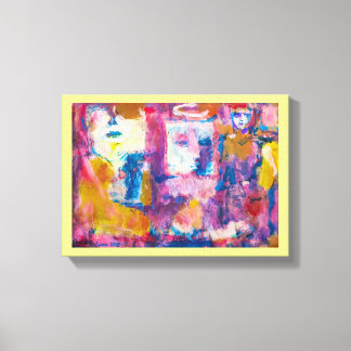 アンダルシアの闘牛士 キャンバスプリント