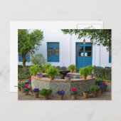 アンダルシアパティオス ポストカード (正面/裏面)