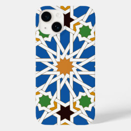 アンダルシアンタイル 10 (セビリア王宮) Case-Mate iPhone 14ケース
