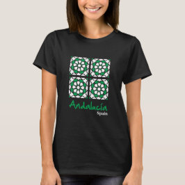 アンダルシアンタイル 2 Tシャツ