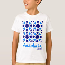 アンダルシアンタイル 6