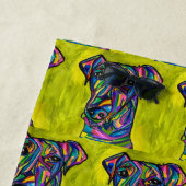 アンダルシアンテリアラブビーチタオル ビーチタオル (インサイチュ)