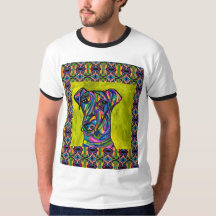 アンダルシアンテリア ラブ Tシャツ