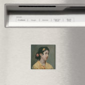 アンダルシア人女性， 1898 マグネット (インサイチュ (食洗機))