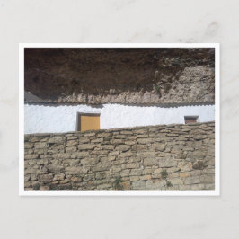 アンダルシア州，セテニル・デ・ラス・ボデガス（スペイン） ポストカード