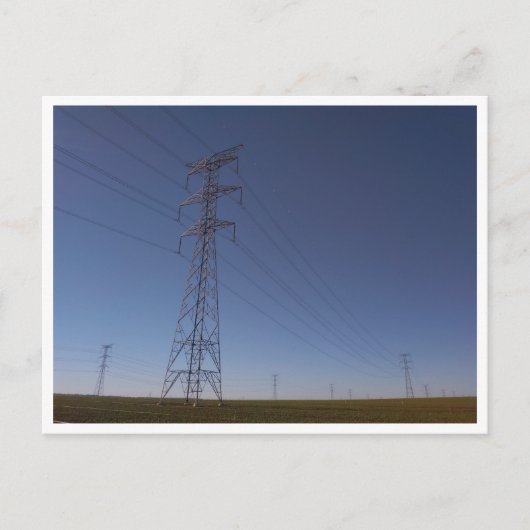 アンダルシア州,ラパルマデルコンダド(スペイン) ポストカード (正面)