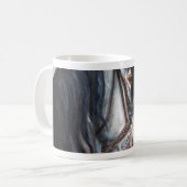 アンダルシア美しいマグ コーヒーマグカップ (正面左)