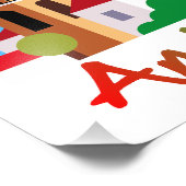 アンダルシア1 フォトプリント            (角)