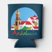 アンダルシア1 缶クーラー (正面)