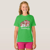 アンダルシア2 Tシャツ (正面フル)