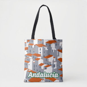アンダルシア3 トートバッグ