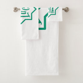 アンダルシア5 バスタオルセット