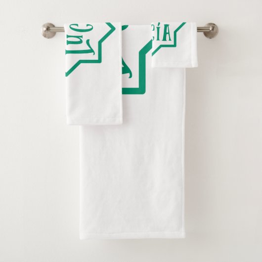 アンダルシア5 バスタオルセット (インサイチュ)