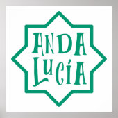 アンダルシア5 ポスター (正面)