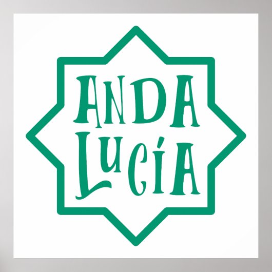 アンダルシア5 ポスター (正面)