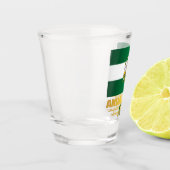 アンダルシア ショットグラス (左)