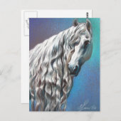 アンダルシア ポストカード (正面/裏面)