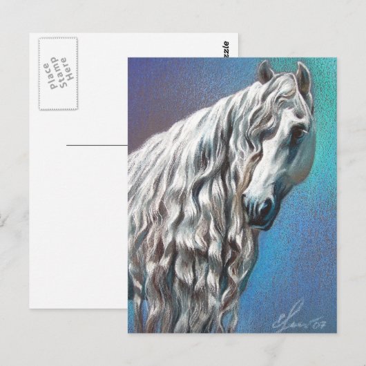 アンダルシア ポストカード (正面/裏面)