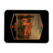 アンダルシア マグネット (横)