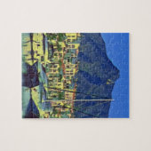 アンダルシア – マルベラ – パノラマ ジグソーパズル (横)