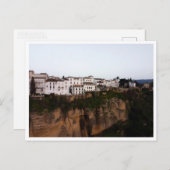 アンダルシア，ロンダ（スペイン） ポストカード (正面/裏面)