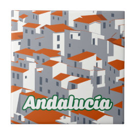 アンダルシア 3 タイル