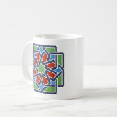 アンダルシア 4 コーヒーマグカップ (正面左)