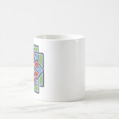 アンダルシア 4 コーヒーマグカップ (中央)