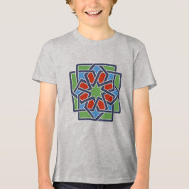 アンダルシア 4 トライブレンドTシャツ
