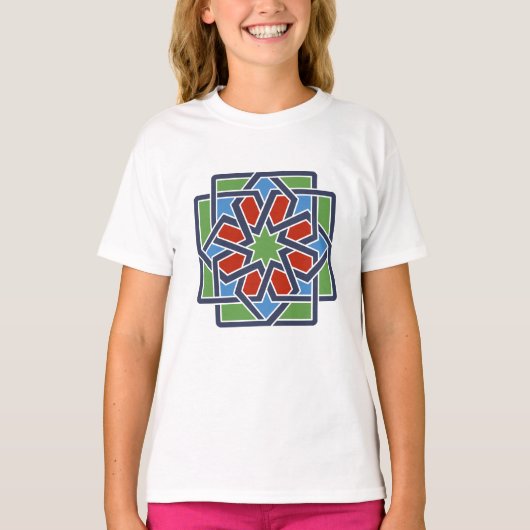 アンダルシア 4 Tシャツ (正面)