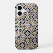 アンダルシア iPhone 16ケース (裏面)
