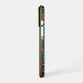 アンダルシア iPhone 16ケース (左側面)