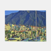 アンダルシア – MARBELLA – パノラマ ドアマット (正面)