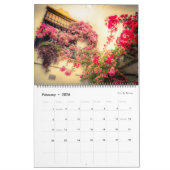 アンダルーシア、スペインのカレンダー2017年 カレンダー (2月 2026)