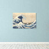 アンダーオフ神奈川プリント キャンバスプリント (インサイチュ (ウッドフロア))