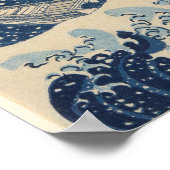 アンダーオフ神奈川プリント ポスター (角)