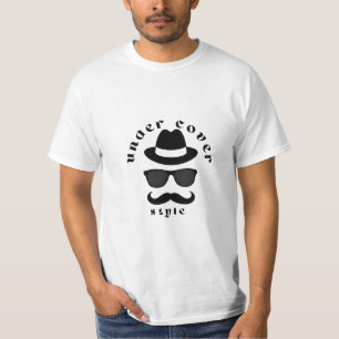 アンダーカバースタイルT型 Tシャツ