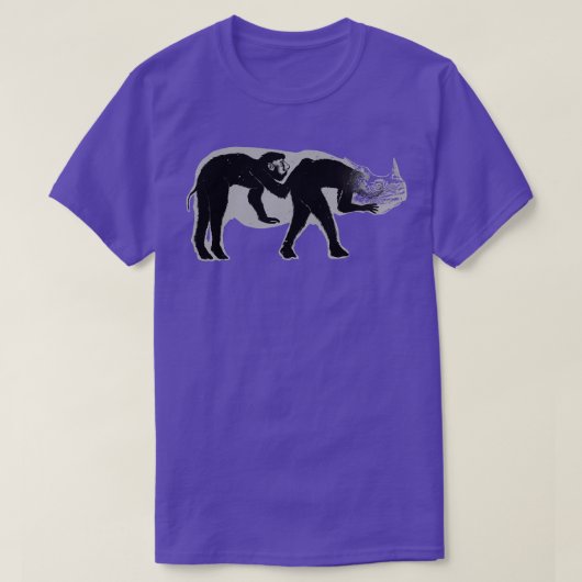 アンダーカバー剤 Tシャツ (デザイン正面)