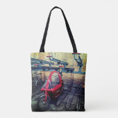 アンダーカバー トートバッグ (裏面)