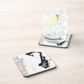 アンダーグラウンドジャズコルクコースター コースター (右側)