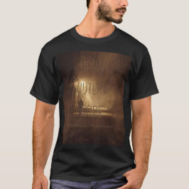アンダーグラウンドストリートウェアカウボーイ西部劇Tシャツ Tシャツ