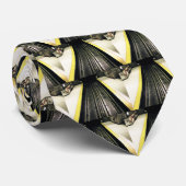 アンダーグラウンドモントリオール ネクタイ (ロール)