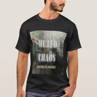 アンダーグラウンド ユニセックス ストリートウェア Tシャツ カオス エナジー