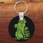 アンダーゴファーキーチェーン キーホルダー (正面)