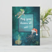 アンダーザシーウォーターカラーフェスティバル最高のウィッシュ シーズンカード (スタンド正面)